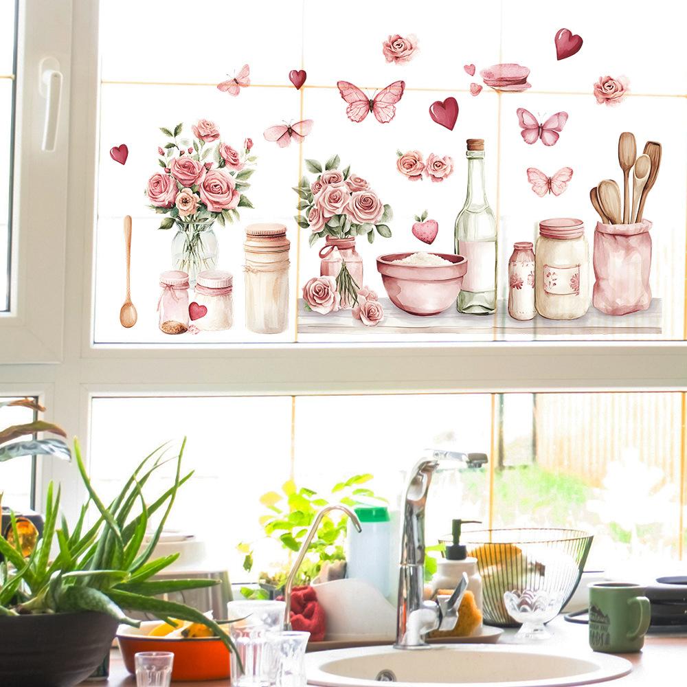 Watercolour Kitchen Spoon Bedroom Living Room Home Backdrop Landscaping Wall Sticker 30*60cm/fun-b145
Watercolour Kitchen Spoon Bedroom Living Room Home Backdrop Landscaping Wall Sticker 30*60cm/fun-b145