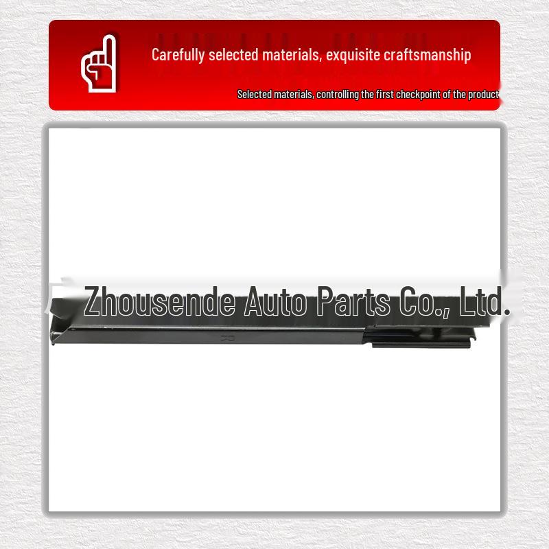 A2038801114/1214 Mercedes-Benz Front Bumper Fixing Bracket A2038801214 Front Bumper Bracket
A2038801114/1214 Mercedes-Benz Front Bumper Fixing Bracket A2038801214 Front Bumper Bracket