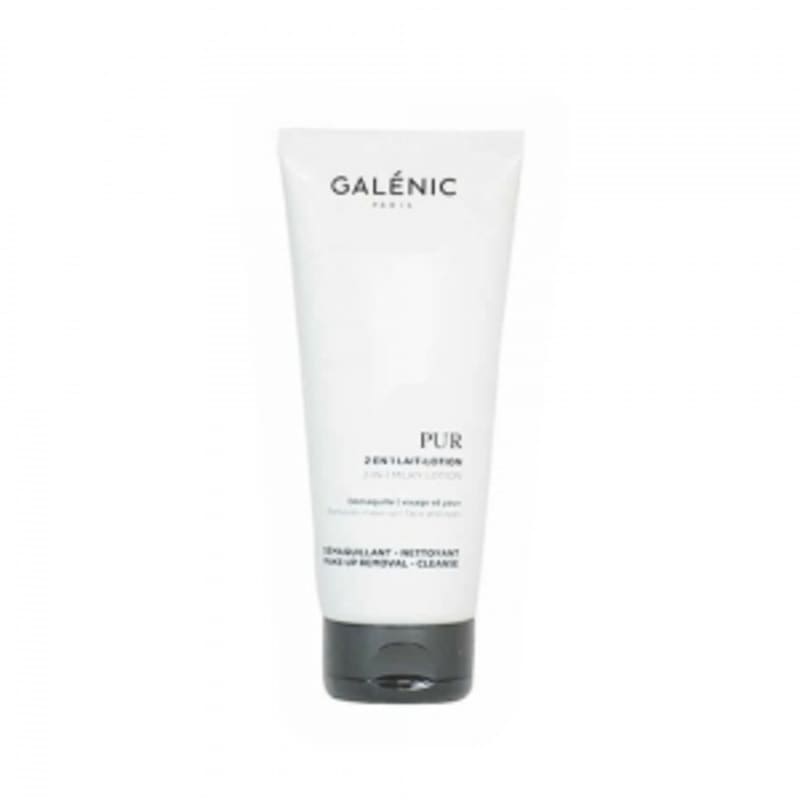 Galenic PUR 2 in 1 Face & Eye Makeup Remover 200 ml
Galenic PUR 2 in 1 Face & Eye Makeup Remover 200 ml