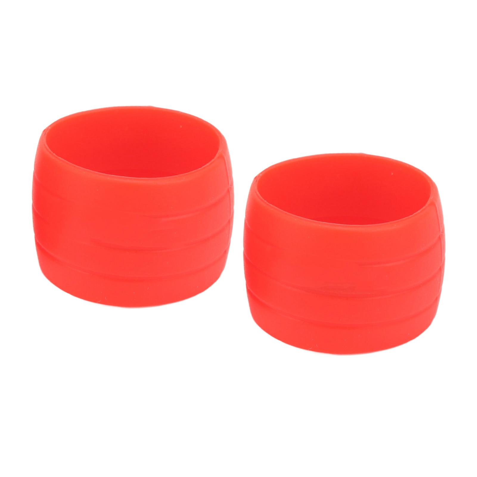 RISK Road Bike Handlebar Tape Fixing Loops Bicycle Anti Skid Silicone Handle Strap Protective
RISK Road Bike Handlebar Tape Fixing Loops Bicycle Anti Skid Silicone Handle Strap Protective