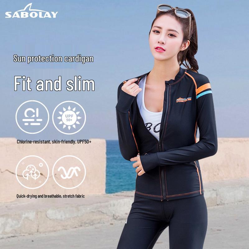 Women s Korean Style Sun Protection Cardigan - Breathable, Long Sleeve, Sunscreen Beachwear. XXL
Women s Korean Style Sun Protection Cardigan - Breathable, Long Sleeve, Sunscreen Beachwear. XXL