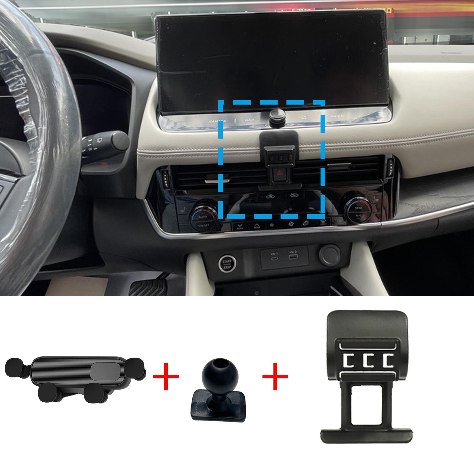 для Nissan X-Trail Rogue T33 2025 2025 2025 2025 Автомобільний Тримач для Мобільного Телефону Підставка Автоаксесуари Кріплення для GPS Навігації
для Nissan X-Trail Rogue T33 2025 2025 2025 2025 Автомобільний Тримач для Мобільного Телефону Підставка Автоаксесуари Кріплення для GPS Навігації