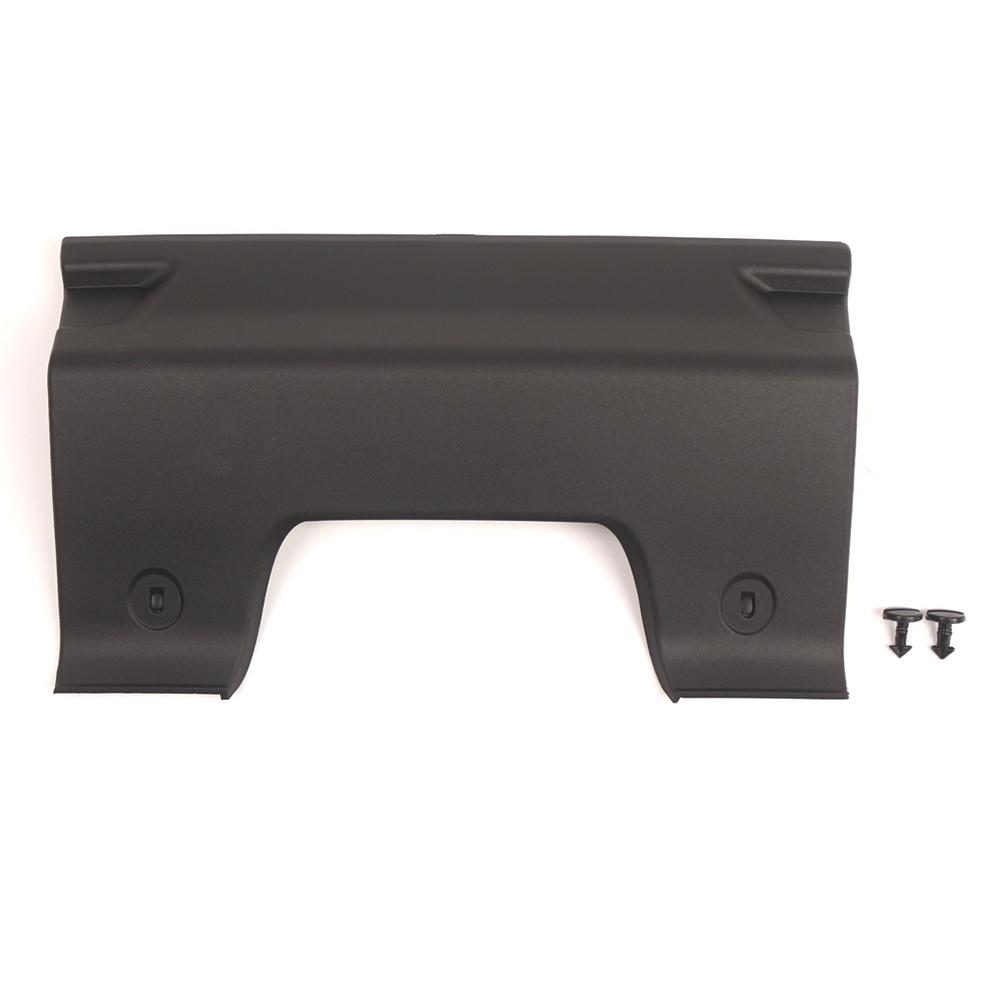 For Rear Bumper 39.2*22.5*6.5CM Tow Eye Cover Car Accessory Trailer Cover ABS Plastic Snap-in Design Non-deformable China Mainland
For Rear Bumper 39.2*22.5*6.5CM Tow Eye Cover Car Accessory Trailer Cover ABS Plastic Snap-in Design Non-deformable China Mainland