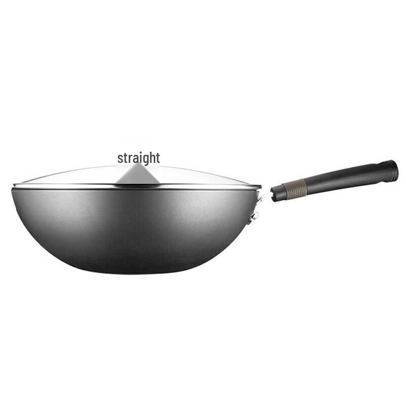 SUPOR No-Coating Titanium Iron Wok
SUPOR No-Coating Titanium Iron Wok