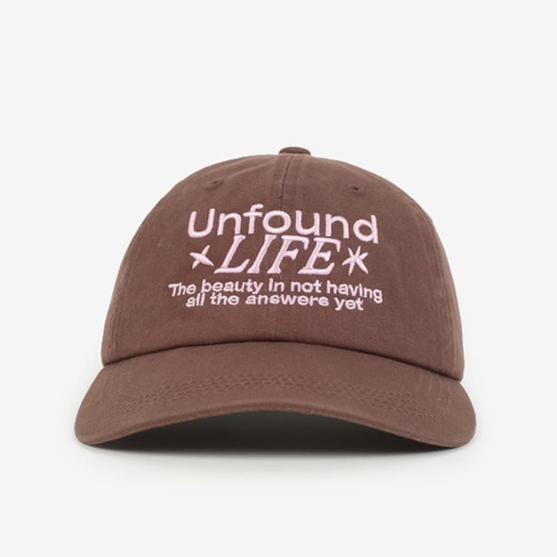 BALLOON FRIENDS MESSY ADVENTURE Unfound Life Washed Ball Cap Brown FREE
BALLOON FRIENDS MESSY ADVENTURE Unfound Life Washed Ball Cap Brown FREE