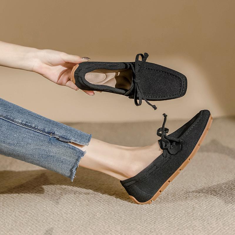 Flying knitting flat bottom square head single shoes knitted knitting large size women s shoes 41 Doudou shoes 43 soft sole breathable 34 чёрный
Flying knitting flat bottom square head single shoes knitted knitting large size women s shoes 41 Doudou shoes 43 soft sole breathable 34 чёрный