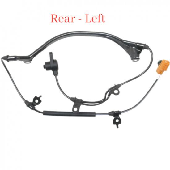 ABS Wheel Speed Sensor Rear Left Fits MDX 2001-06 Pilot 2003-2008
ABS Wheel Speed Sensor Rear Left Fits MDX 2001-06 Pilot 2003-2008