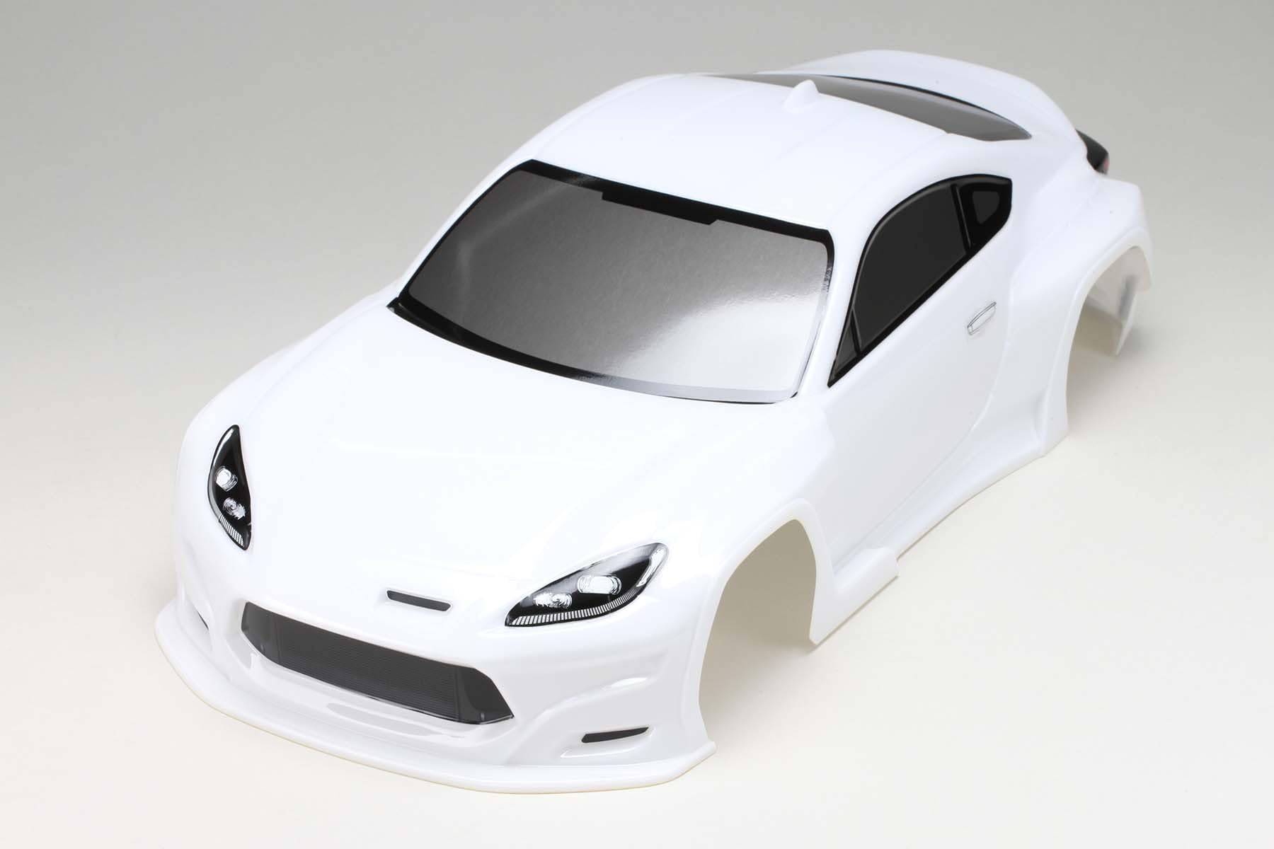 Yokomo PANDEM GR86 Body (White) for Drift Cars (with Light Decals/Pre-Cut) SD-GR86WB
Yokomo PANDEM GR86 Body (White) for Drift Cars (with Light Decals/Pre-Cut) SD-GR86WB