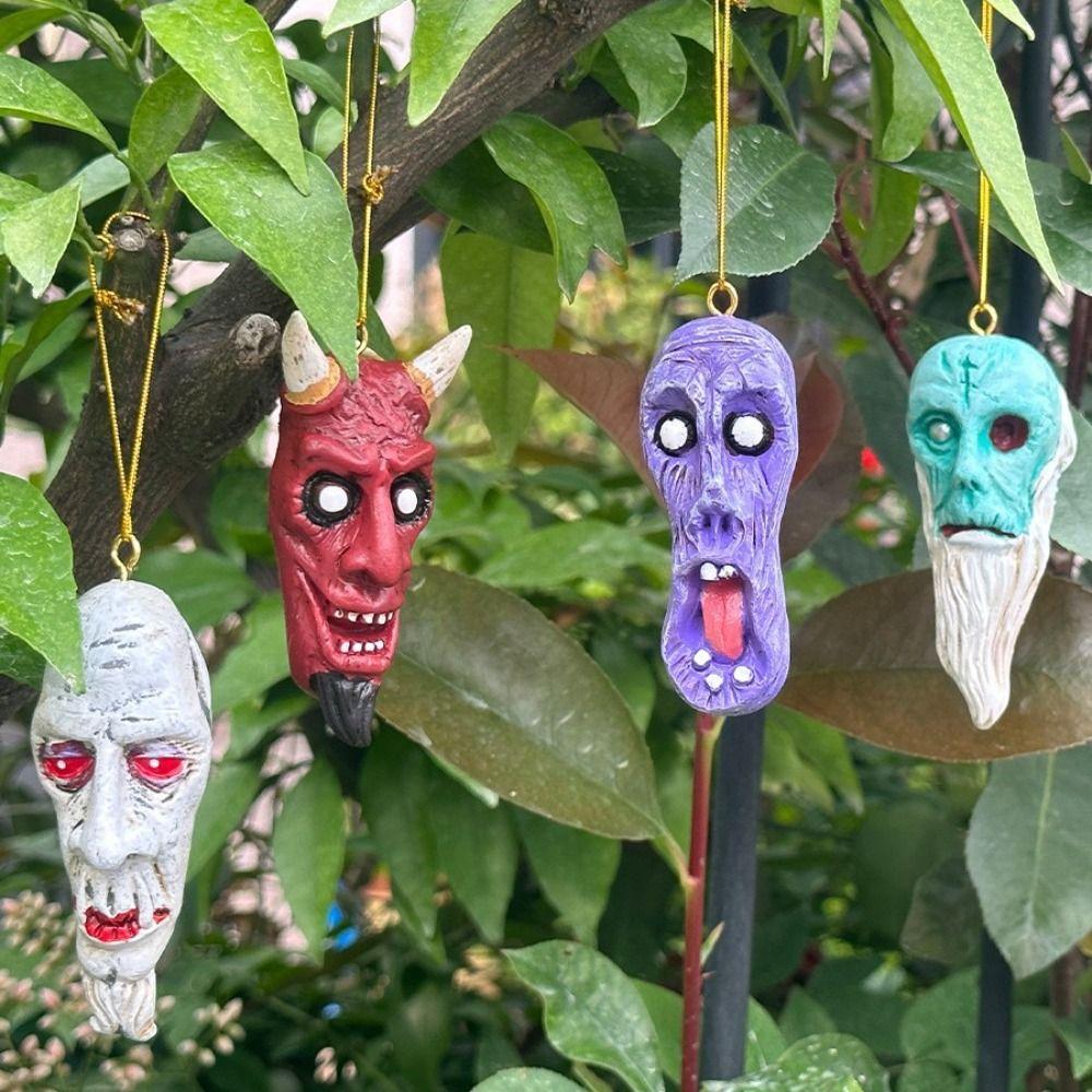 4PCS/Set Acrylic Halloween Ghost Pendant Light Weight Reusable Umbrella Ghost Hang Decor Home Decor Car Rearview Mirror Pendant
4PCS/Set Acrylic Halloween Ghost Pendant Light Weight Reusable Umbrella Ghost Hang Decor Home Decor Car Rearview Mirror Pendant