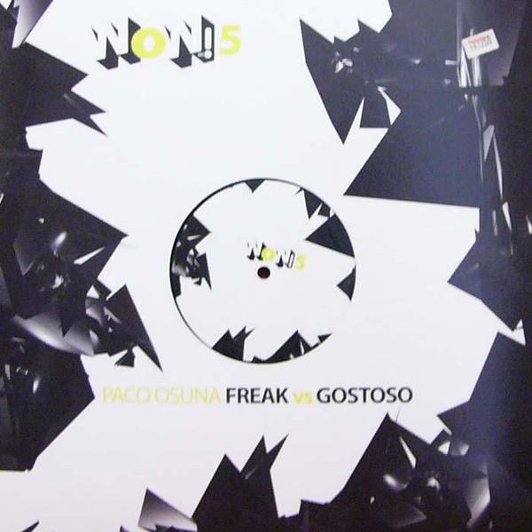 12-дюймовая пластинка PACO OSUNA - Freak vs Gostoso WOW5 WoW! Пластинки, D 2007 Франция Танцевальная и Электронная Б/У
12-дюймовая пластинка PACO OSUNA - Freak vs Gostoso WOW5 WoW! Пластинки, D 2007 Франция Танцевальная и Электронная Б/У