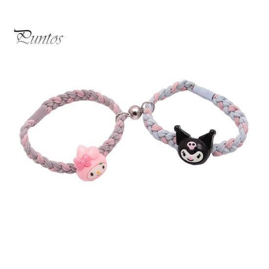 1 пара резинок для волос с подвеской в виде куклы из мультфильма, плетение, магнит, присоски, резинки для волос Best Friend, высокоэластичные аксессуары для волос D
1 пара резинок для волос с подвеской в виде куклы из мультфильма, плетение, магнит, присоски, резинки для волос Best Friend, высокоэластичные аксессуары для волос D