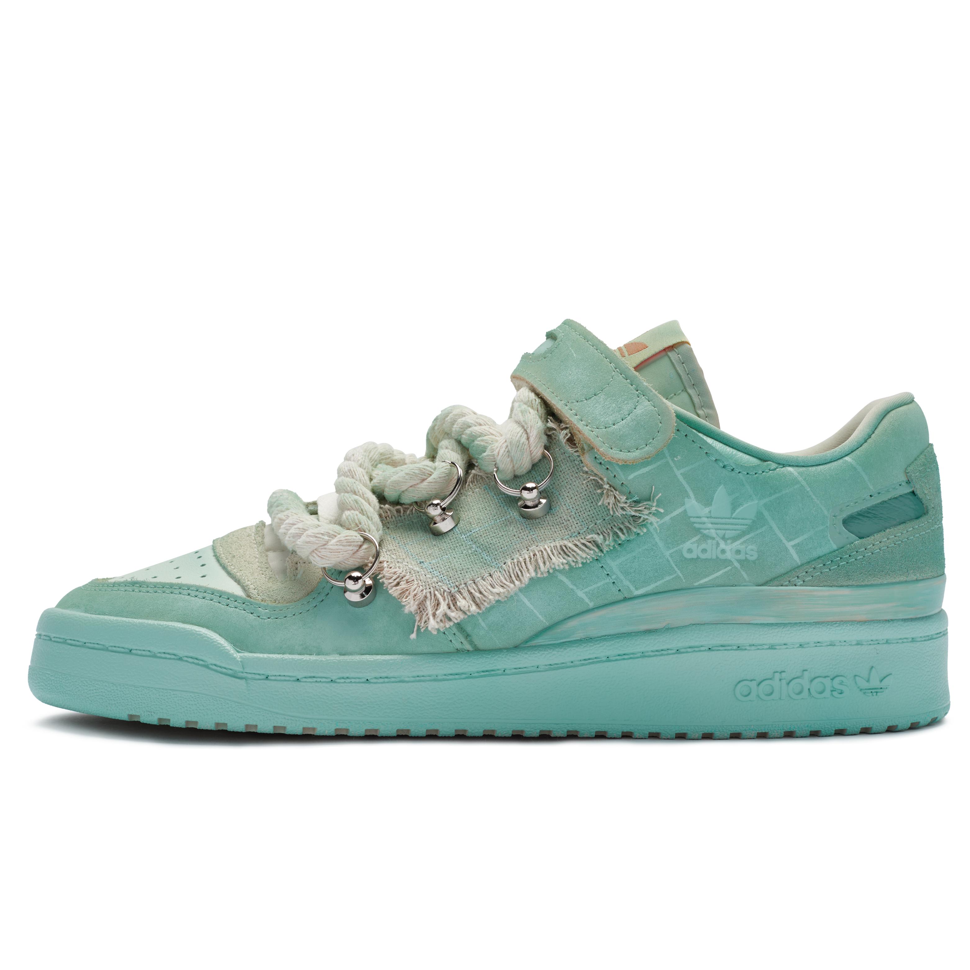 Adidas Originals FORUM Low top Skateboard Shoes Unisex Mint Green HQ6332(Team80-) 41⅓
Adidas Originals FORUM Low top Skateboard Shoes Unisex Mint Green HQ6332(Team80-) 41⅓