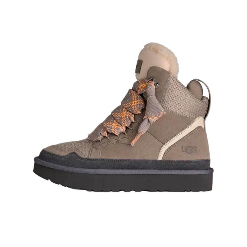 UGG Highmel Simple Comfortable High-Top Sneakers Women sneakers Pebble-Grey 1145390-CBBLG 38
UGG Highmel Simple Comfortable High-Top Sneakers Women sneakers Pebble-Grey 1145390-CBBLG 38