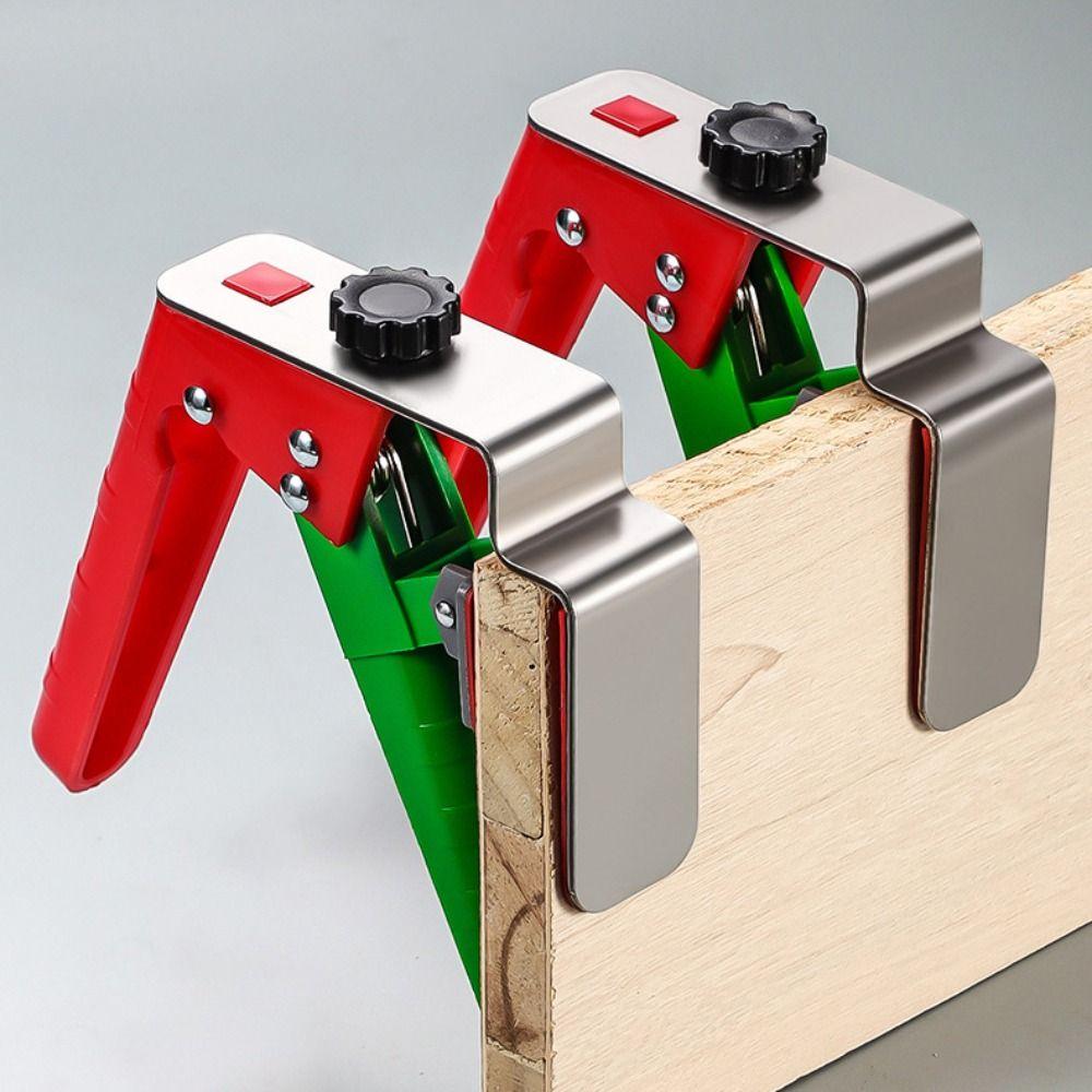 Quick Clamping Press Type Drawer Clamp Non-slip Fixed Jig Hardware Drawer Fixing Clamp DIY Head Clamp-Style 1
Quick Clamping Press Type Drawer Clamp Non-slip Fixed Jig Hardware Drawer Fixing Clamp DIY Head Clamp-Style 1