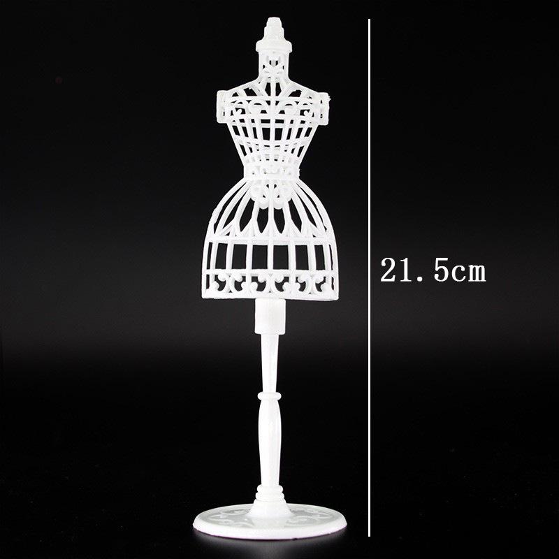High-Quality Hollow Mannequin Stand for Doll Accessories - Clothes Hanger & Dress-Up Stand for Xinyi SD Dolls 21.5cm
High-Quality Hollow Mannequin Stand for Doll Accessories - Clothes Hanger & Dress-Up Stand for Xinyi SD Dolls 21.5cm