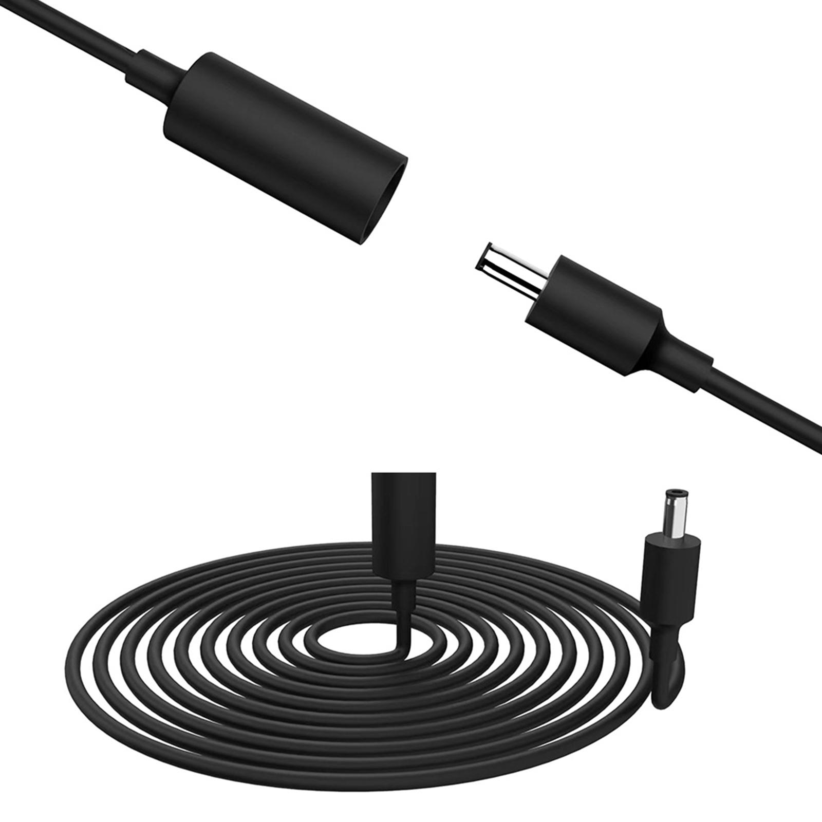 Удлинительный кабель постоянного тока 3 м/10 футов, удлинительный шнур питания, длинный адаптер постоянного тока, удлинительный кабель, аксессуар для динамика чёрный
Удлинительный кабель постоянного тока 3 м/10 футов, удлинительный шнур питания, длинный адаптер постоянного тока, удлинительный кабель, аксессуар для динамика чёрный