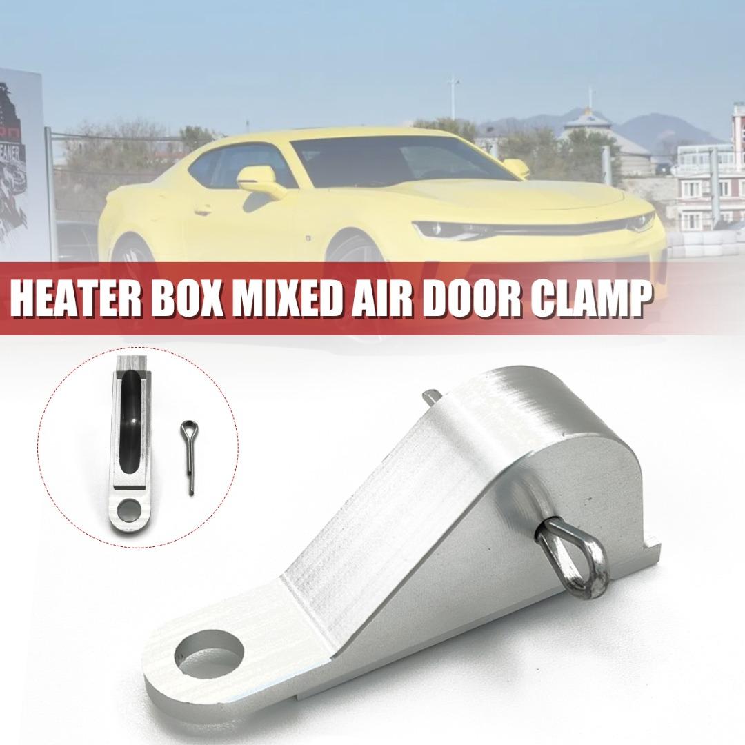 Pdtoweb для GM Chevelle Camaro A / C Нагреватель Коробка Смесь Воздушный дверной зажим AC Кондиционер
Pdtoweb для GM Chevelle Camaro A / C Нагреватель Коробка Смесь Воздушный дверной зажим AC Кондиционер