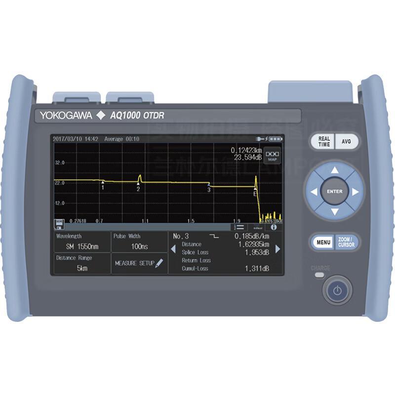 TOPULAN Yokogawa AQ1000 OTDR Тестер оптоволокна
TOPULAN Yokogawa AQ1000 OTDR Тестер оптоволокна