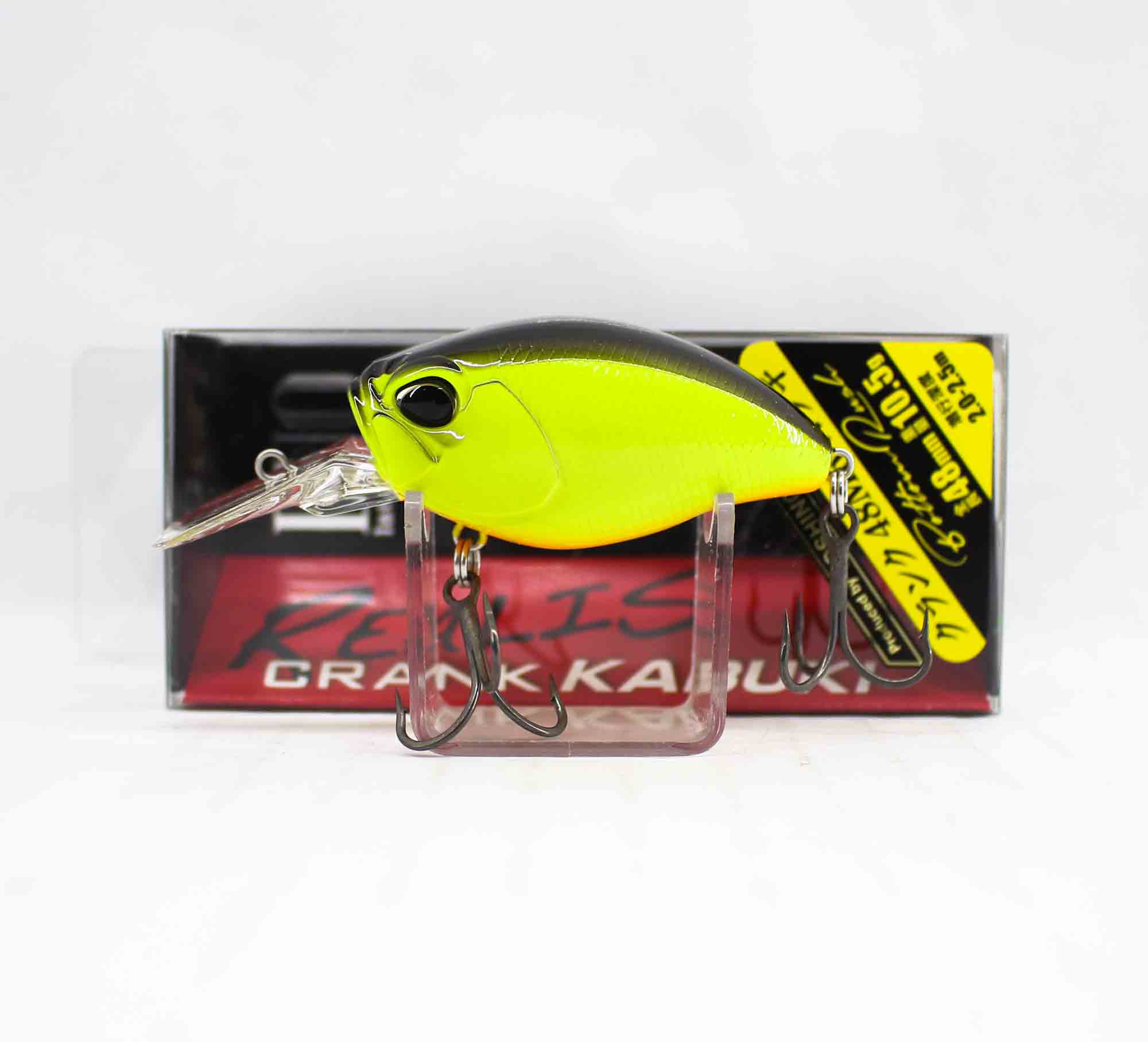 Поплавочная приманка Duo Realis Crank Kabuki 48MR Kabuki Bottom Rush ACC3303 (0310)
Поплавочная приманка Duo Realis Crank Kabuki 48MR Kabuki Bottom Rush ACC3303 (0310)