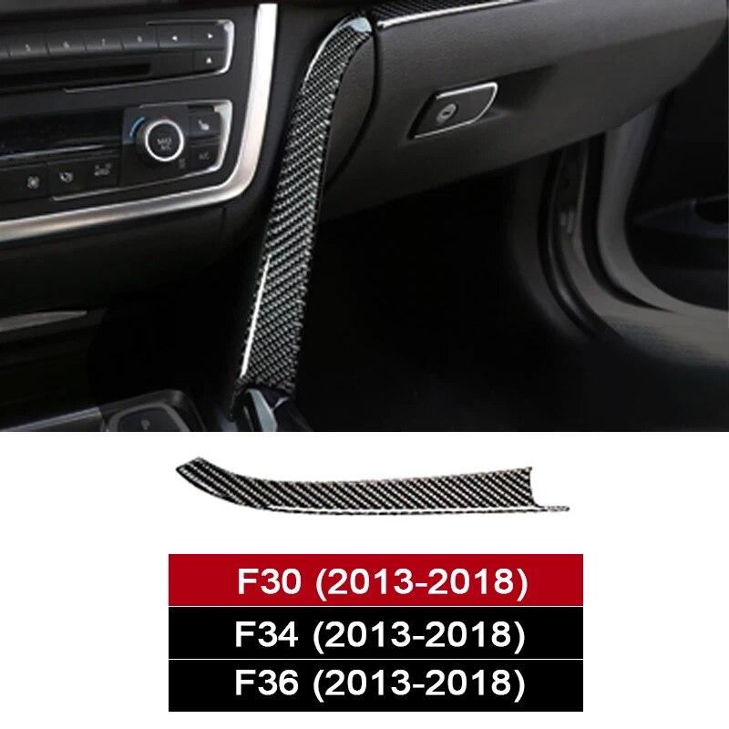 Углеродное волокно, автоцентр, второй пилот, панель, накладка, наклейка, внутренняя наклейка для BMW F30 F34 F36 2013-2018, автомобильные аксессуары Style A
Углеродное волокно, автоцентр, второй пилот, панель, накладка, наклейка, внутренняя наклейка для BMW F30 F34 F36 2013-2018, автомобильные аксессуары Style A