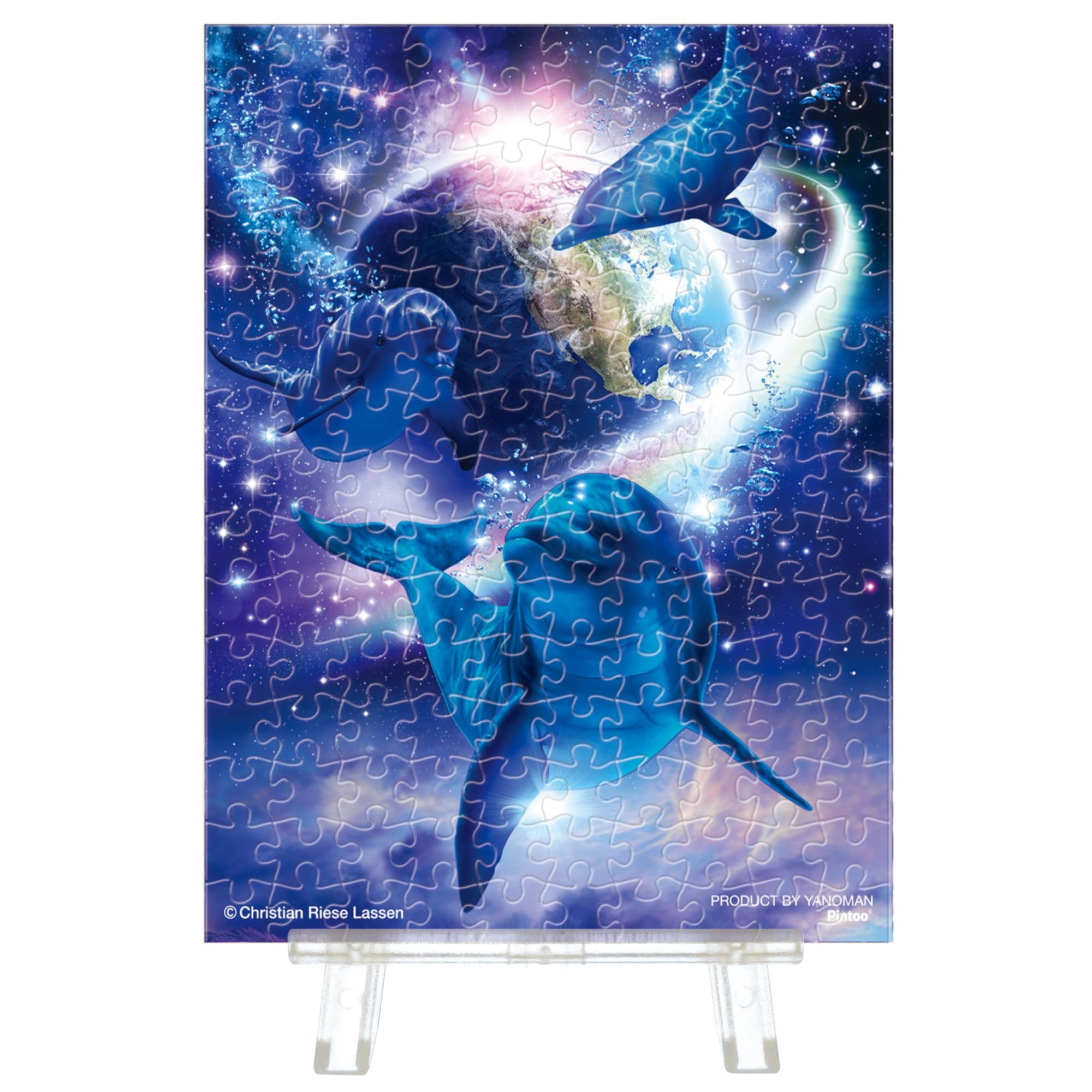 Yanoman 150 элементов пазла Petit Paris Clear Jigsaw Puzzle LASSEN The Gift of the Universe Клей не требуется Рамка не требуется В комплект входит мини-мольберт Запрос на часть
Yanoman 150 элементов пазла Petit Paris Clear Jigsaw Puzzle LASSEN The Gift of the Universe Клей не требуется Рамка не требуется В комплект входит мини-мольберт Запрос на часть