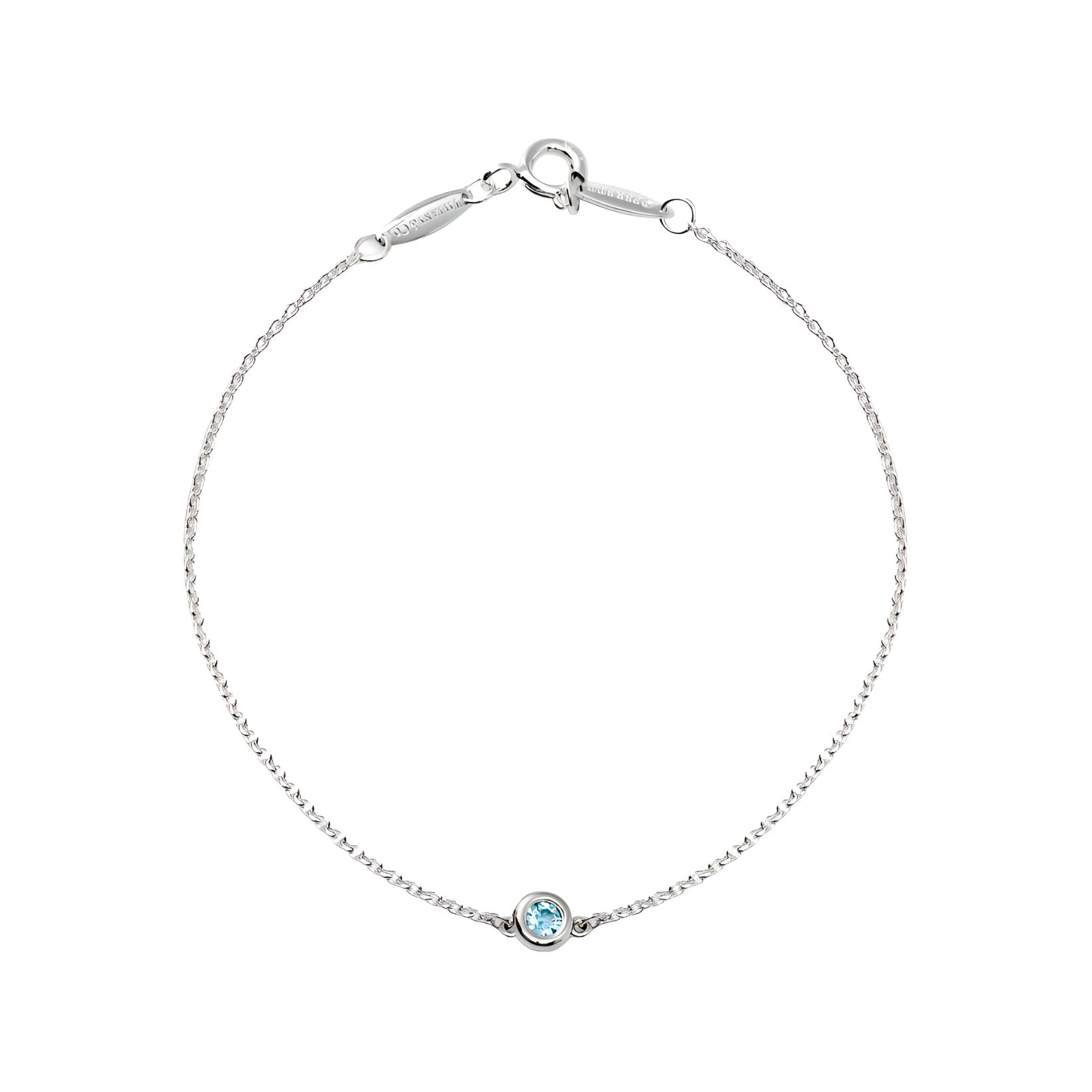 Tiffany & Co. 925 Silver Bracelet Women Bracelets 25224833 Box+Shopping Bag
Tiffany & Co. 925 Silver Bracelet Women Bracelets 25224833 Box+Shopping Bag