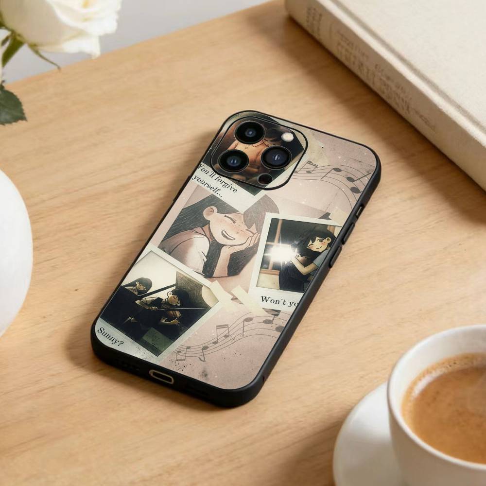 O-Omori Gam Phone Case For iPhone 16,15,14,13,12,17,Pro Max,Plus Silicone Black Case iPhone12PROMAX
O-Omori Gam Phone Case For iPhone 16,15,14,13,12,17,Pro Max,Plus Silicone Black Case iPhone12PROMAX