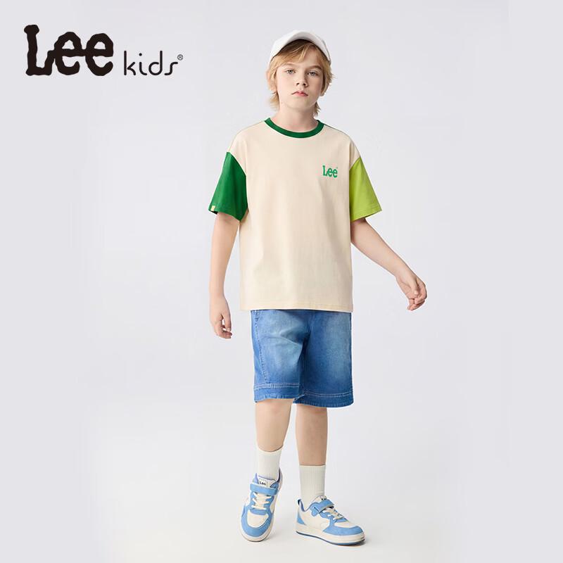 Охлаждающая футболка с коротким рукавом Lee Kids с принтом на тему кемпинга 130
Охлаждающая футболка с коротким рукавом Lee Kids с принтом на тему кемпинга 130