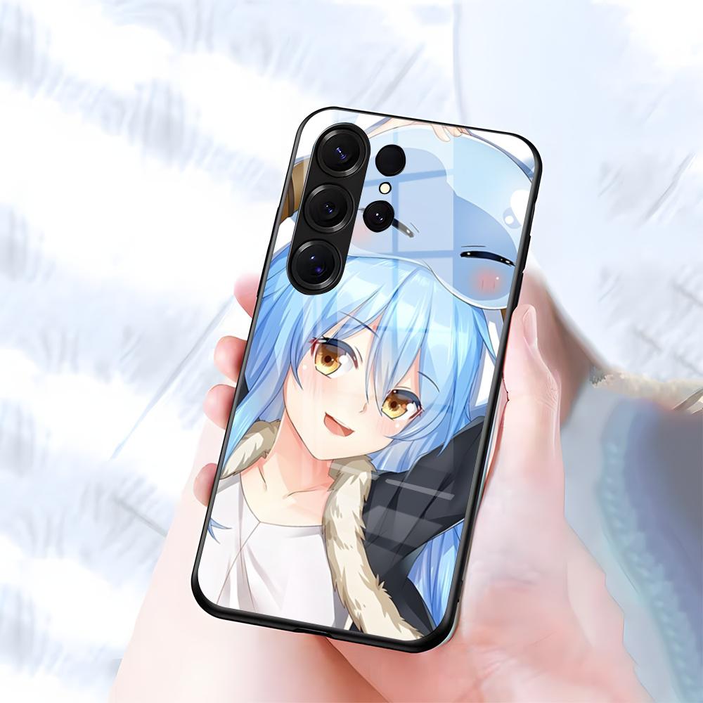 Чехол для телефона Rimuru Tempest T-Tensei для Samsung S26 S25 S24 FE S23 S22 S21 Plus S20 Ultra Note20Ultra Черная стеклянная крышка Galaxy S23 Ultra
Чехол для телефона Rimuru Tempest T-Tensei для Samsung S26 S25 S24 FE S23 S22 S21 Plus S20 Ultra Note20Ultra Черная стеклянная крышка Galaxy S23 Ultra
