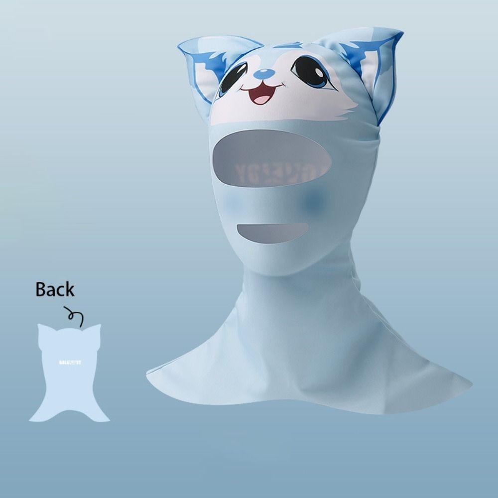 Summer Diving Mask Head Cover Face Cover Thin Face Gini Sports S-style 6
Summer Diving Mask Head Cover Face Cover Thin Face Gini Sports S-style 6