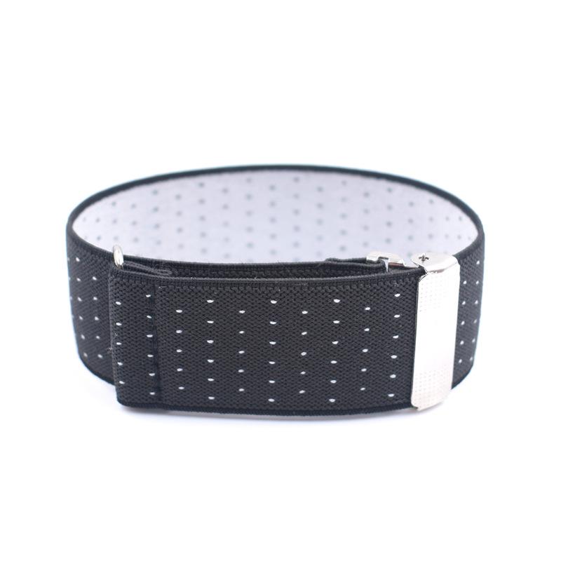 Fashion Armbands Shirt Sleeve Strap Man s Arm hold Shirt/skirt Armbands 1pair/set One Size темно-сірий колір
Fashion Armbands Shirt Sleeve Strap Man s Arm hold Shirt/skirt Armbands 1pair/set One Size темно-сірий колір