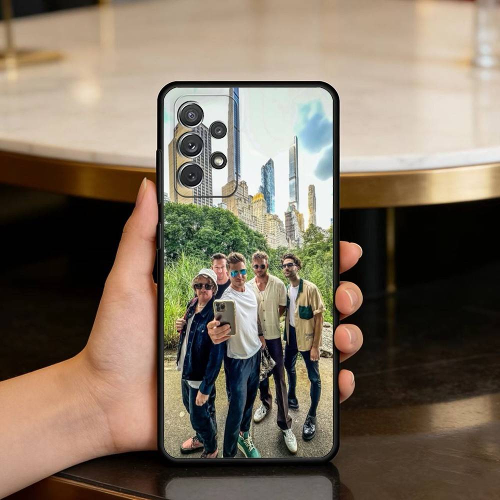 Поп-рок группа Onerepublic Чехол для телефона Samsung Galaxy A73, A72, A71, A70, A53, A52, A51, Мягкий силиконовый черный чехол Samsung a41
Поп-рок группа Onerepublic Чехол для телефона Samsung Galaxy A73, A72, A71, A70, A53, A52, A51, Мягкий силиконовый черный чехол Samsung a41