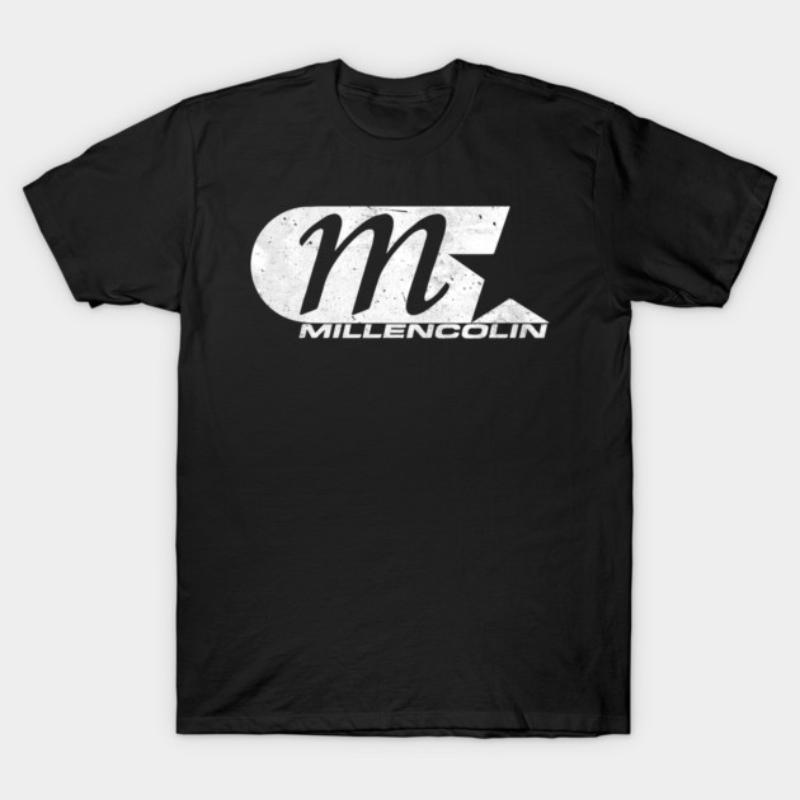 Millencolin - Distressed M T-Shirt New Spring/Summer Arrivals Regular Fit Casual Comfortable Graphic Y2K Vintage Size 5XL різнокольоровий
Millencolin - Distressed M T-Shirt New Spring/Summer Arrivals Regular Fit Casual Comfortable Graphic Y2K Vintage Size 5XL різнокольоровий