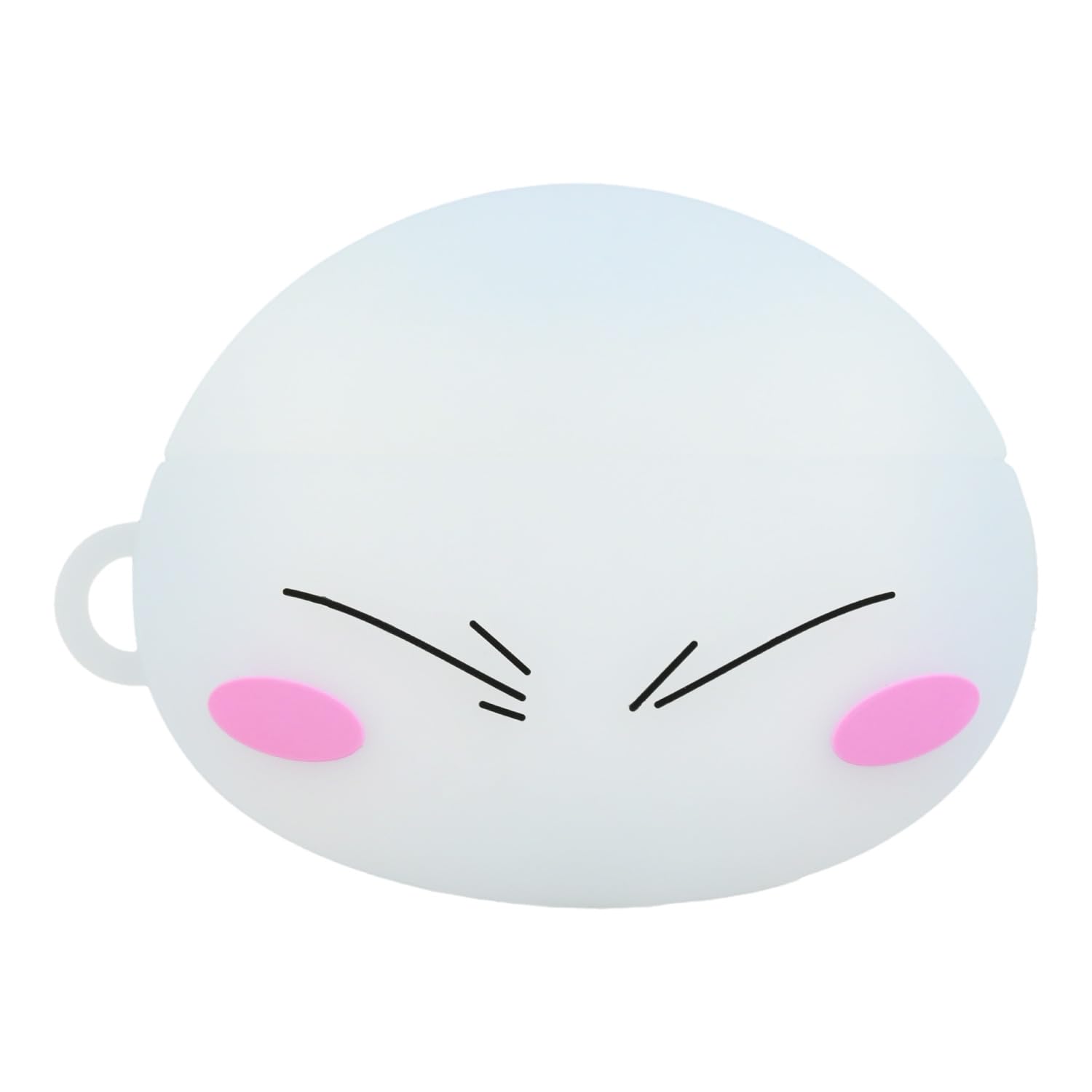 Gourmandise Bandai That Time I Got Reincarnated as a Slime AirPods Pro 3 Compatible Silicone Case Rimuru TSK-16A
Gourmandise Bandai That Time I Got Reincarnated as a Slime AirPods Pro 3 Compatible Silicone Case Rimuru TSK-16A