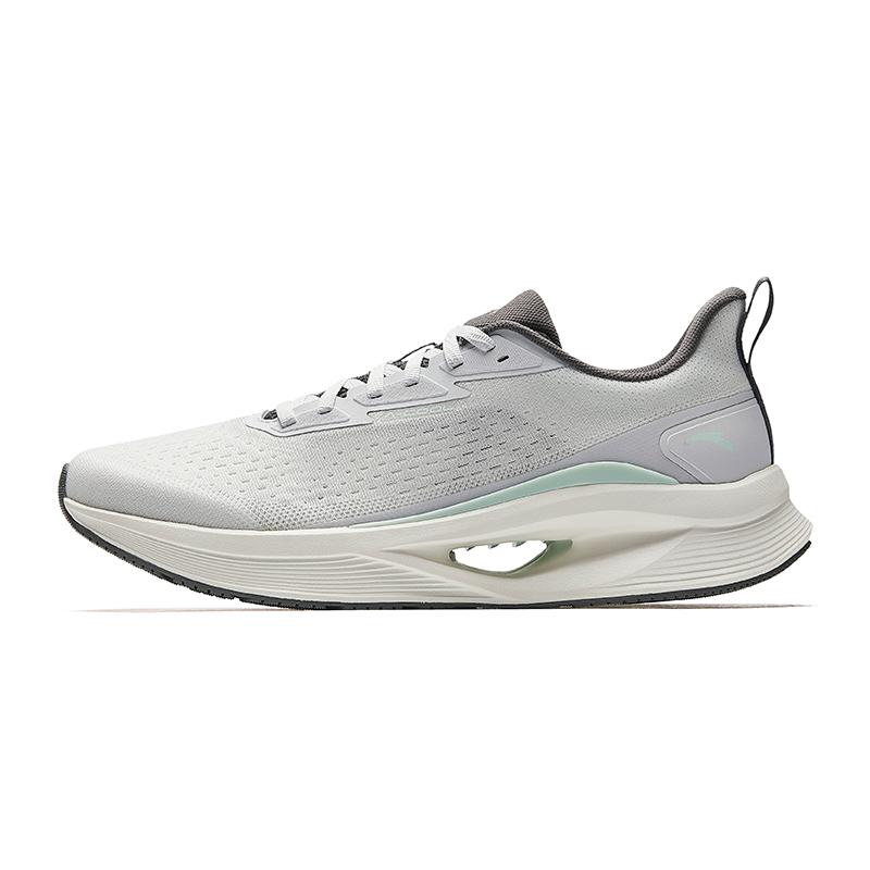 Anta Hydrogen Run Cool Retro Non-Slip Wear-Resistant Low-Top Casual Running Shoes Men sneaker Light-Gray 112525542-6 43
Anta Hydrogen Run Cool Retro Non-Slip Wear-Resistant Low-Top Casual Running Shoes Men sneaker Light-Gray 112525542-6 43