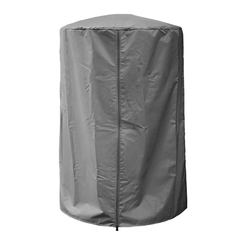 Standup Patio Heater Dust Cover Waterproof Heater Cover with Zipper Outdoor Oxford Cloth Heater Cover 24.02x37.99
Standup Patio Heater Dust Cover Waterproof Heater Cover with Zipper Outdoor Oxford Cloth Heater Cover 24.02x37.99