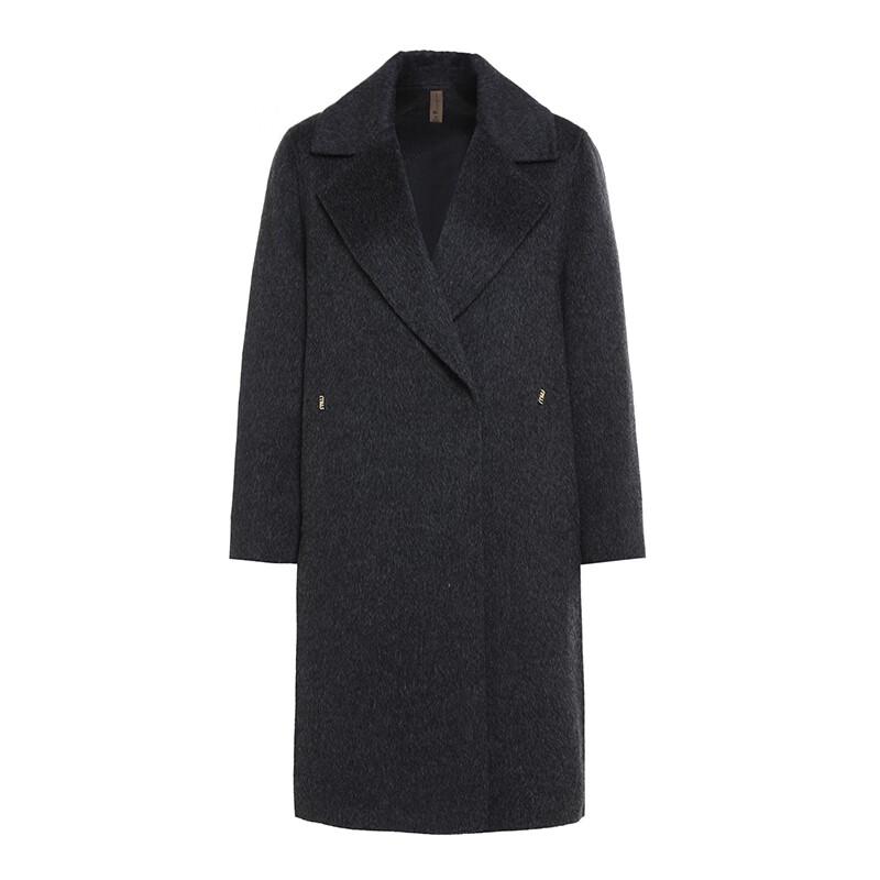 Женское длинное шерстяное пальто G·TENNA KF85-59 L
Женское длинное шерстяное пальто G·TENNA KF85-59 L