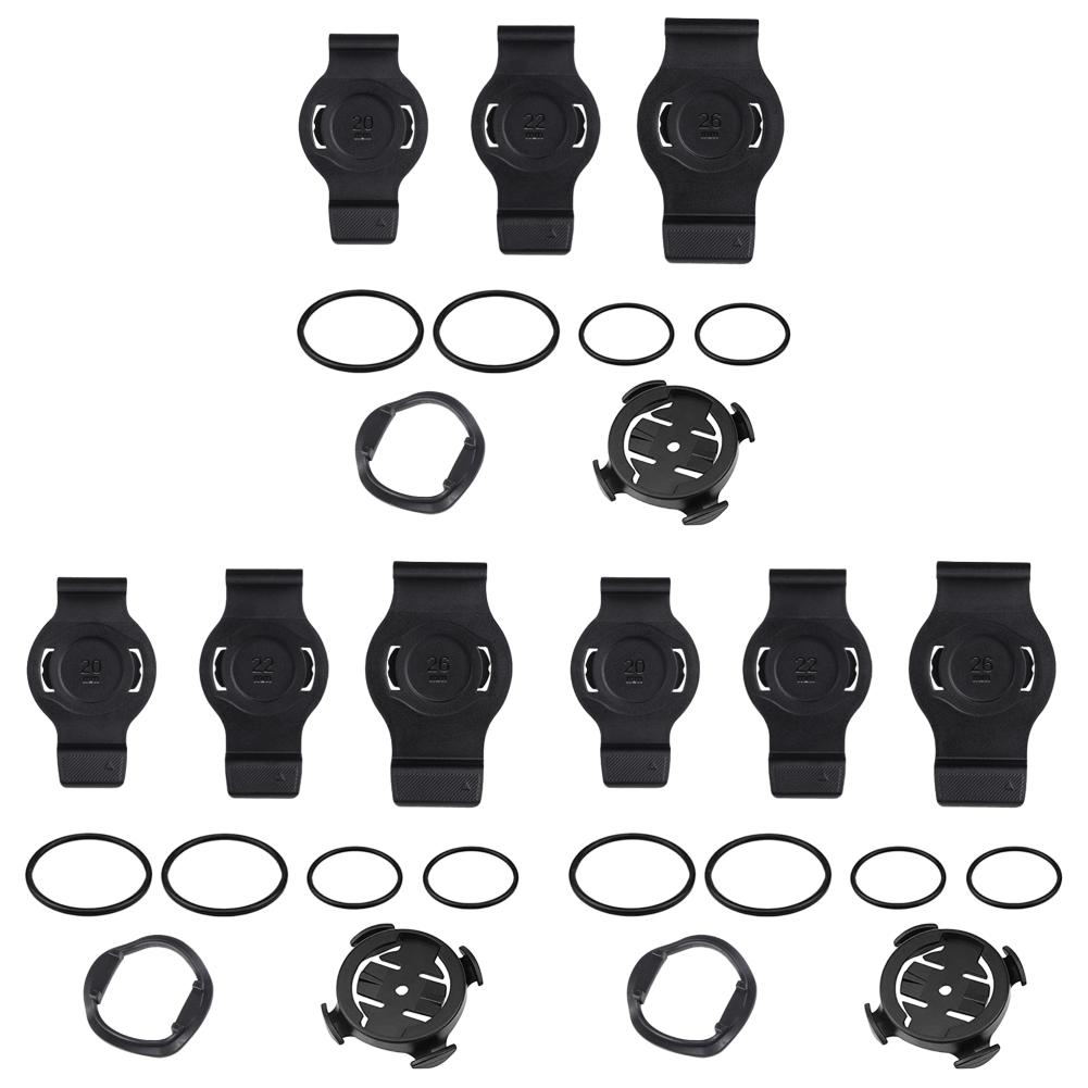 Bicycle Stopwatch Holder Removable QuickFit for (Full set) #C 
Bicycle Stopwatch Holder Removable QuickFit for (Full set) #C