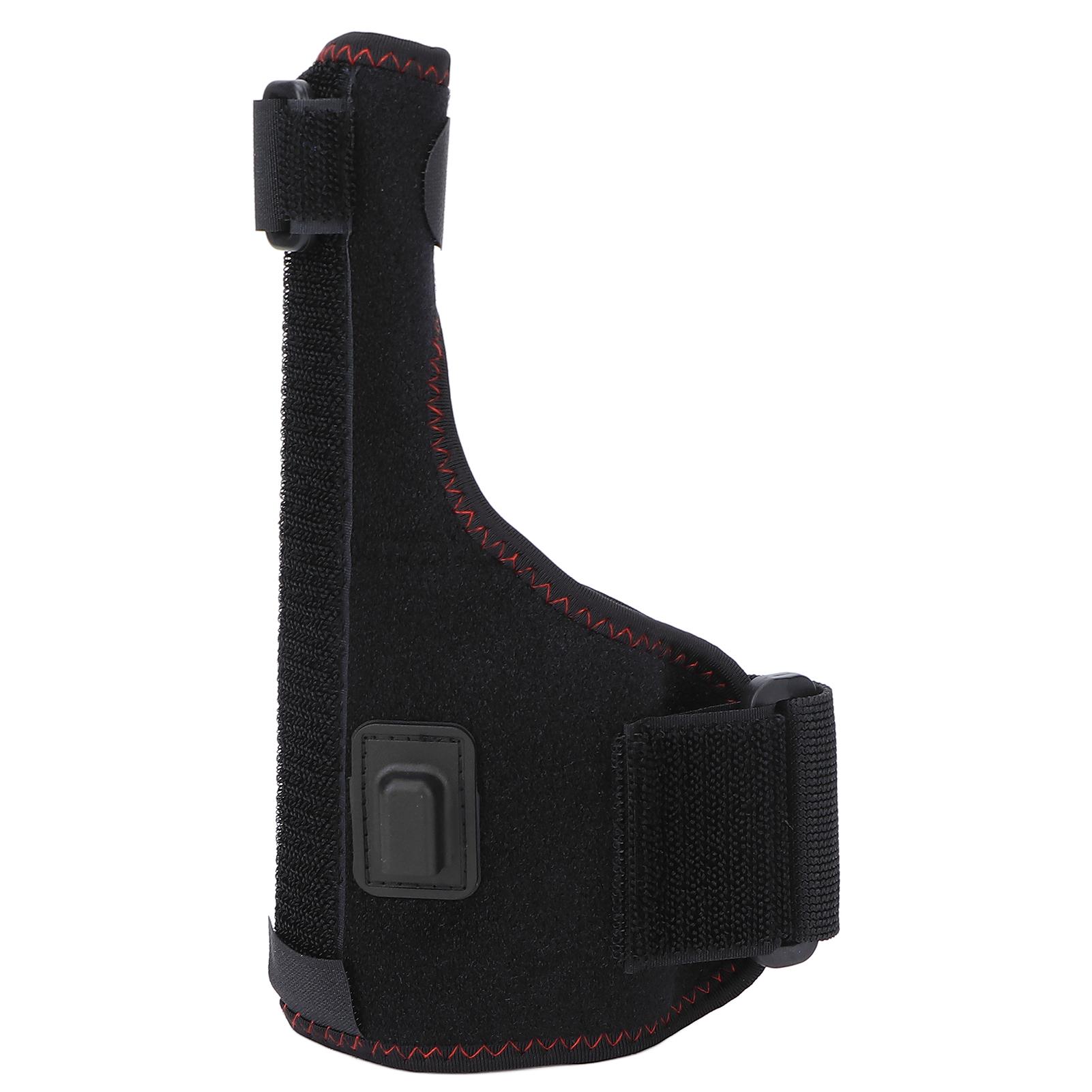 Hand Wrist Thumb Heating Wrap Electric Heated Brace Hot Compress Therapy for Arthritis Tendonitis Joint Pain Soreness
Hand Wrist Thumb Heating Wrap Electric Heated Brace Hot Compress Therapy for Arthritis Tendonitis Joint Pain Soreness