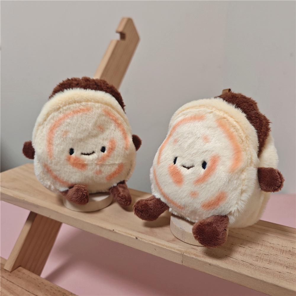 Shaanxi Xi an Roujiamo Plush Toy - Cute Momo Doll Pendant, Perfect Birthday Gift for Girls 12cm
Shaanxi Xi an Roujiamo Plush Toy - Cute Momo Doll Pendant, Perfect Birthday Gift for Girls 12cm