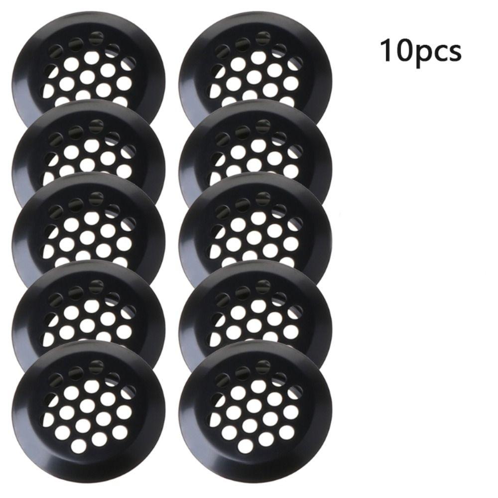 Air Vent Air Vent Grille Cover Cabinet Ventilation Cover Cabinet Mesh Hole Wardrobe Mesh Hole Convex25mm 10PCS
Air Vent Air Vent Grille Cover Cabinet Ventilation Cover Cabinet Mesh Hole Wardrobe Mesh Hole Convex25mm 10PCS