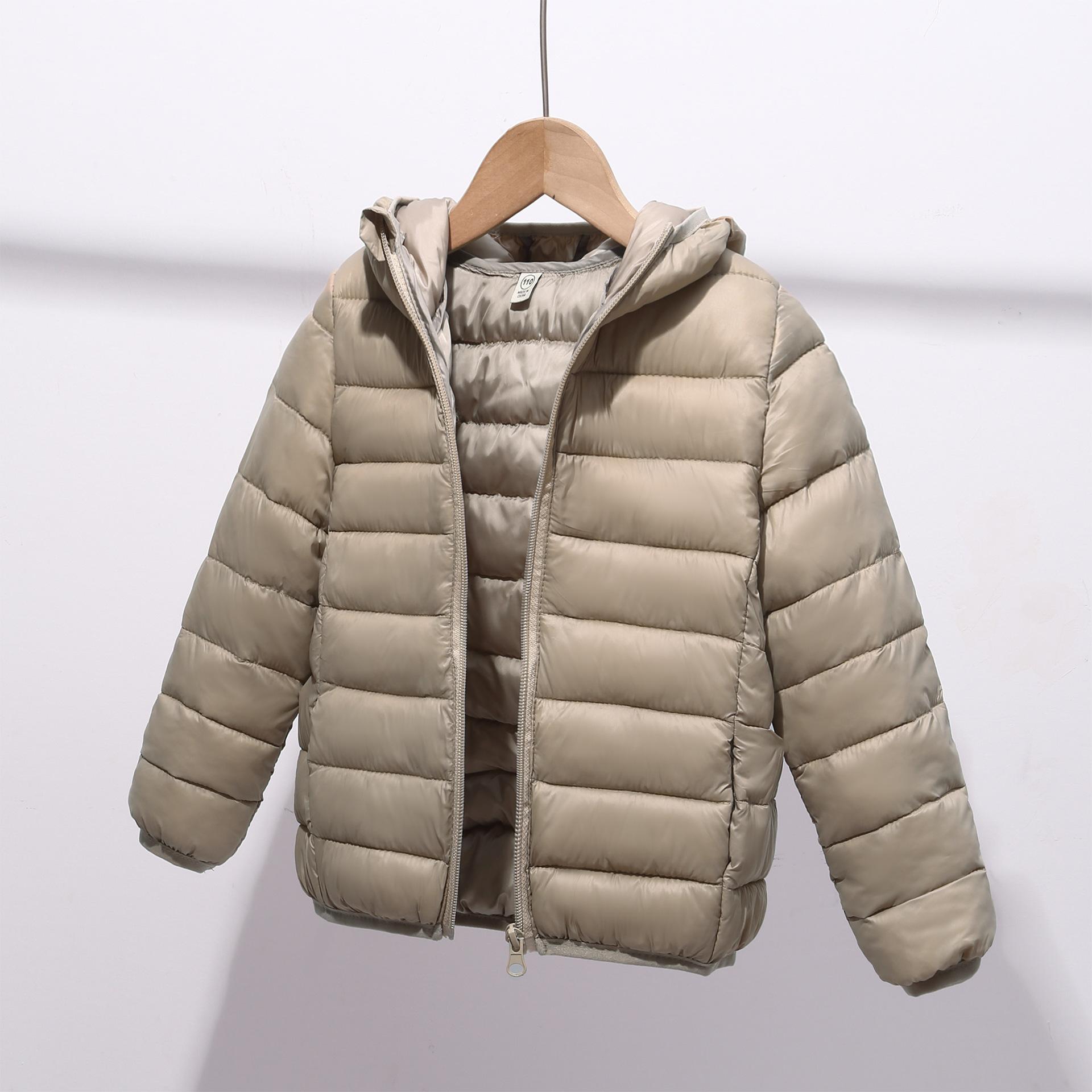 Children s Light Down Jackets for Autumn and Winter, Casual Down Jackets for Boys and Girls 140cm верблюд
Children s Light Down Jackets for Autumn and Winter, Casual Down Jackets for Boys and Girls 140cm верблюд