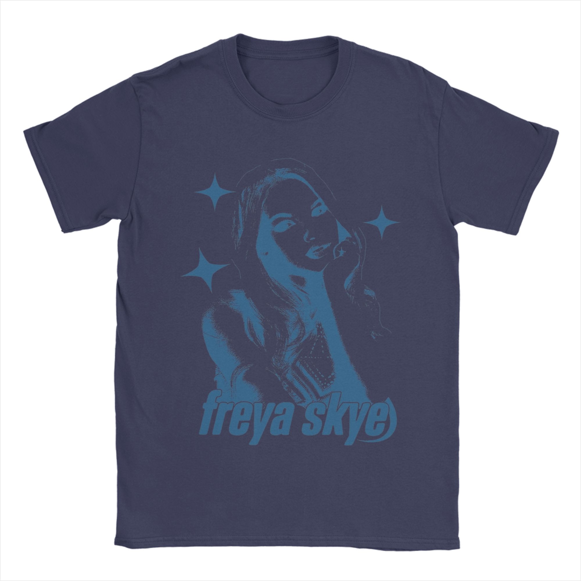 Unisexs TShirts Freya Skye Silent TreatUnisext Cool Cotton Tee Shirt Short Sleeve T Shirt Crew Neck Tops Summer 2XL
Unisexs TShirts Freya Skye Silent TreatUnisext Cool Cotton Tee Shirt Short Sleeve T Shirt Crew Neck Tops Summer 2XL