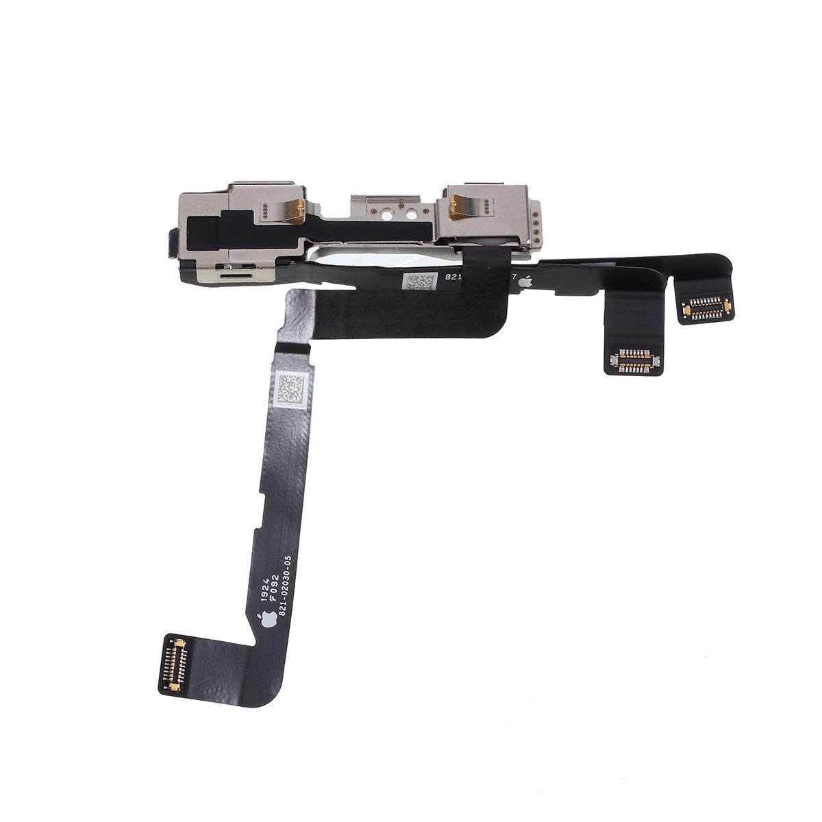 Оригінальний модуль фронтальної камери, запасна частина для iPhone 11 Pro 5,8 дюйма Type A
Оригінальний модуль фронтальної камери, запасна частина для iPhone 11 Pro 5,8 дюйма Type A