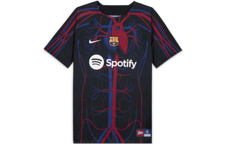 Футболка Patta X Barcelona Fc Culers Del Món Передматчева FD2372-011 XL
Футболка Patta X Barcelona Fc Culers Del Món Передматчева FD2372-011 XL