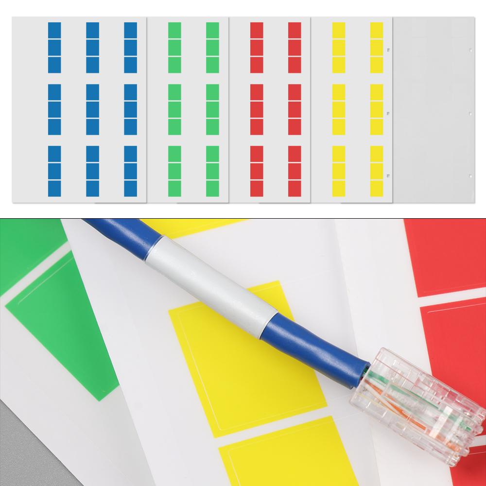 Useful Marker Tool Waterproof Wire Stickers Identification Tags Fiber Organizers Cable Labels зелений
Useful Marker Tool Waterproof Wire Stickers Identification Tags Fiber Organizers Cable Labels зелений