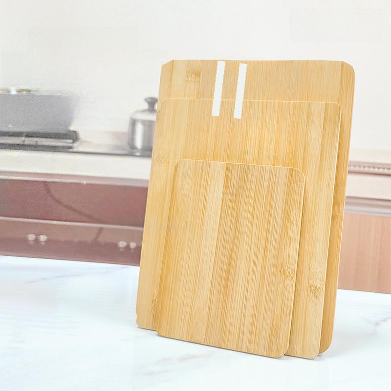 Бамбуковая разделочная доска: Доска для размораживания Square Kitchen, портативный вариант для путешествий и кемпинга Square
Бамбуковая разделочная доска: Доска для размораживания Square Kitchen, портативный вариант для путешествий и кемпинга Square