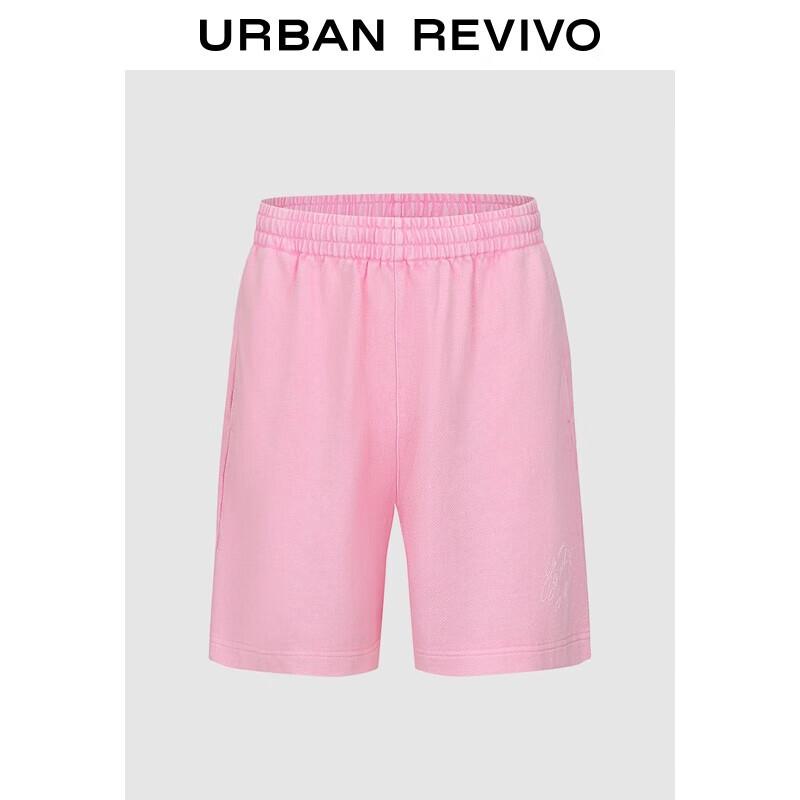 UR Men s Elastic Waist Cotton Loose Straight Shorts 31
UR Men s Elastic Waist Cotton Loose Straight Shorts 31