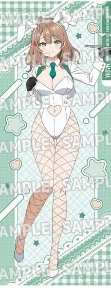 Medicos TV Anime from next door blurts out in Newly drawn tapestry Masha Approximately H1750 x W700mm Made of polyester suede Sometimes Arya-san
Medicos TV Anime from next door blurts out in Newly drawn tapestry Masha Approximately H1750 x W700mm Made of polyester suede Sometimes Arya-san