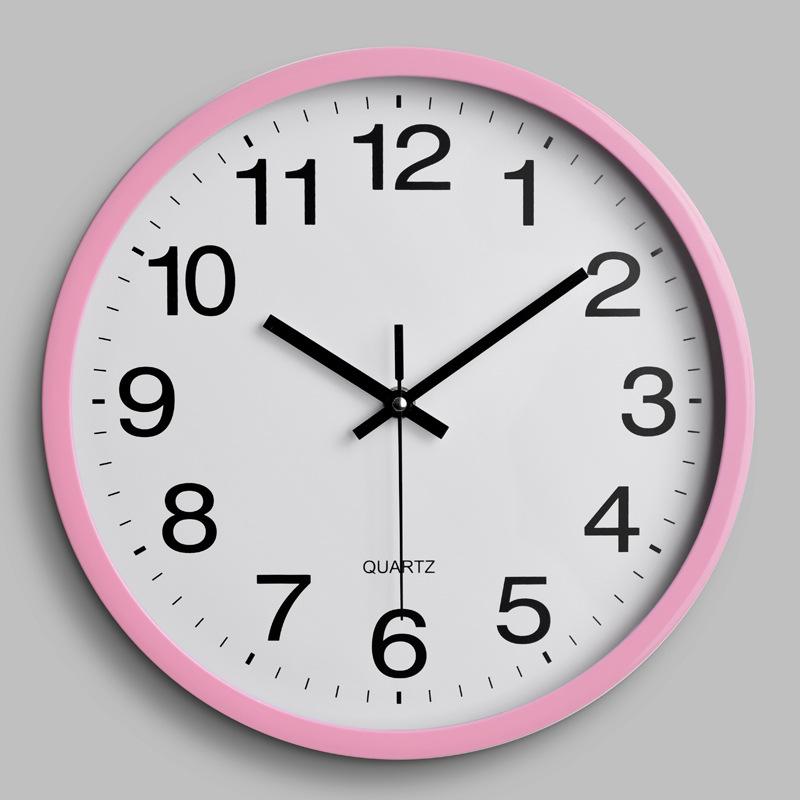 Модные Простые Настенные Часы Креативные Бесшумные Часы Гостиная Спальня Современные Простые Круглые Кварцевые Часы 30СМ
Модные Простые Настенные Часы Креативные Бесшумные Часы Гостиная Спальня Современные Простые Круглые Кварцевые Часы 30СМ